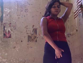woman